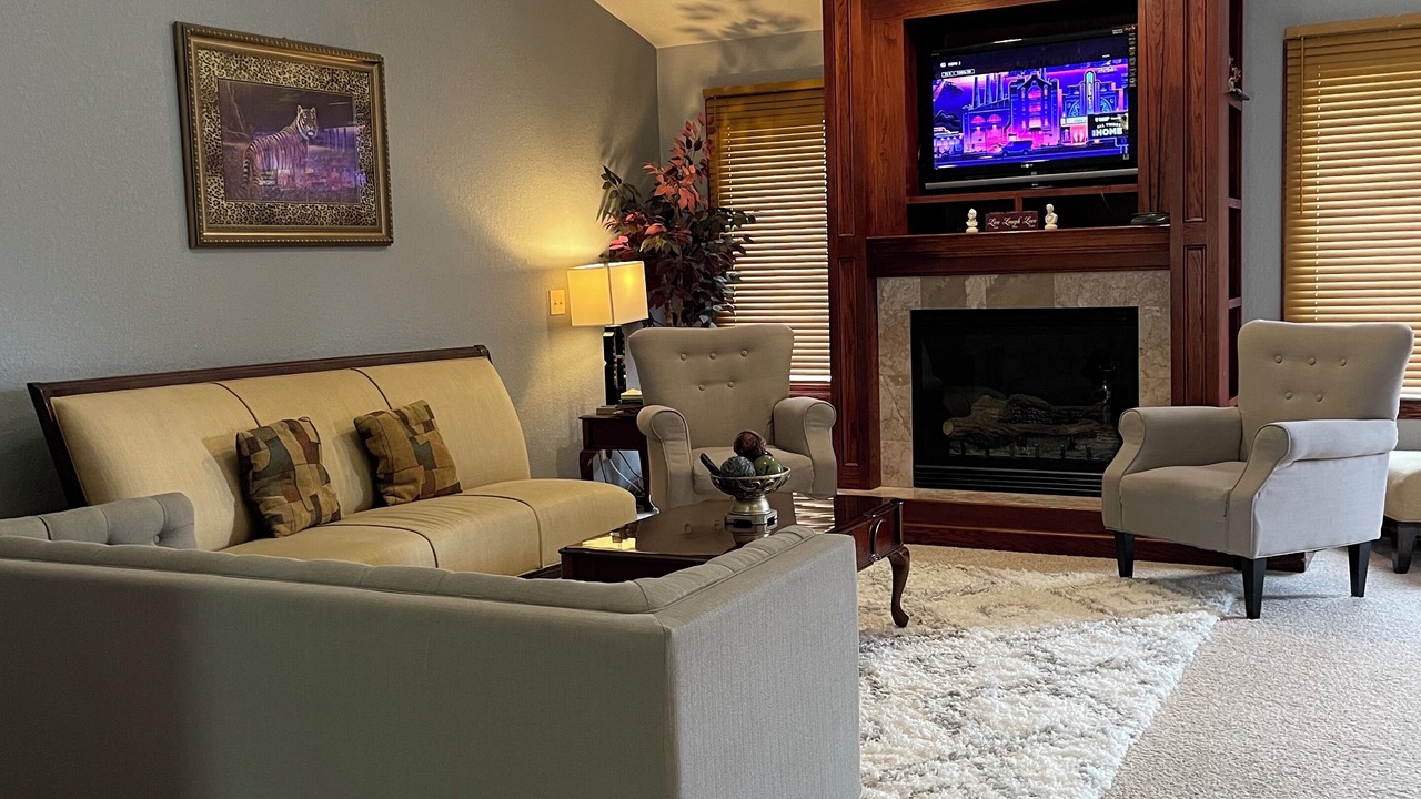 Photo of Livingroom in Grimes