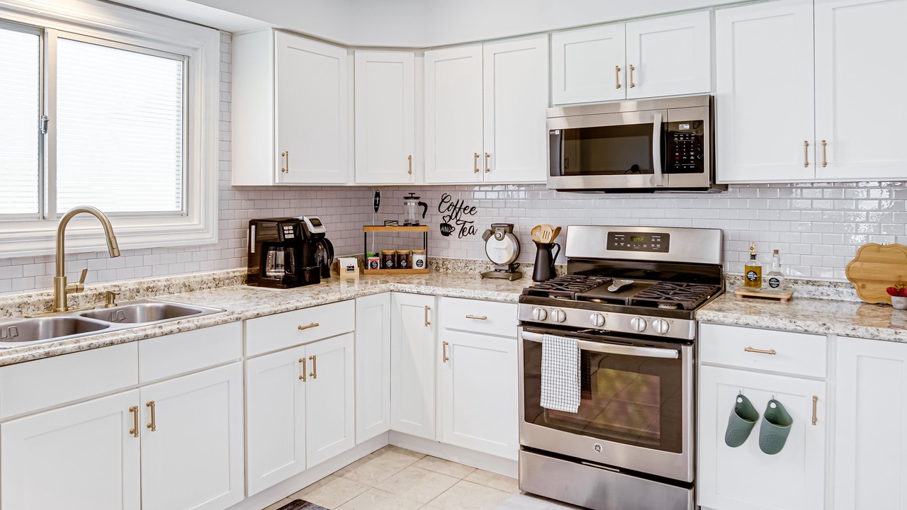 Photo of Kitchen in Mays Landing