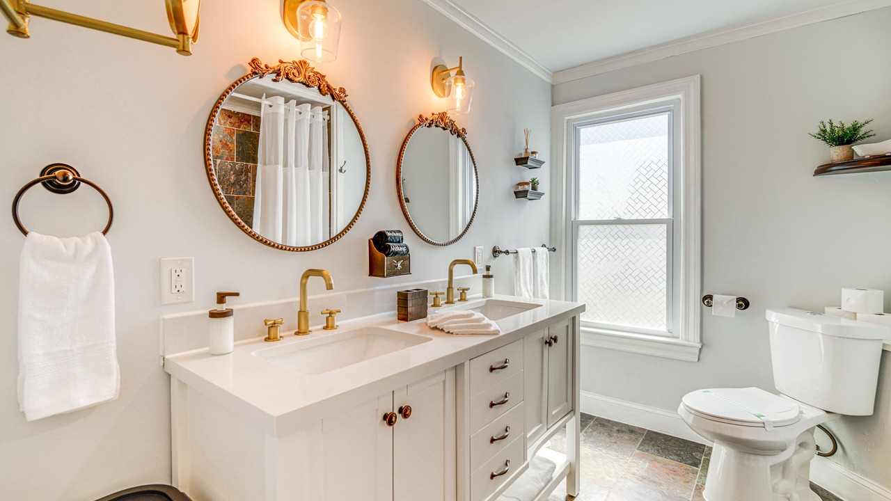Photo of Bathroom in Mays Landing