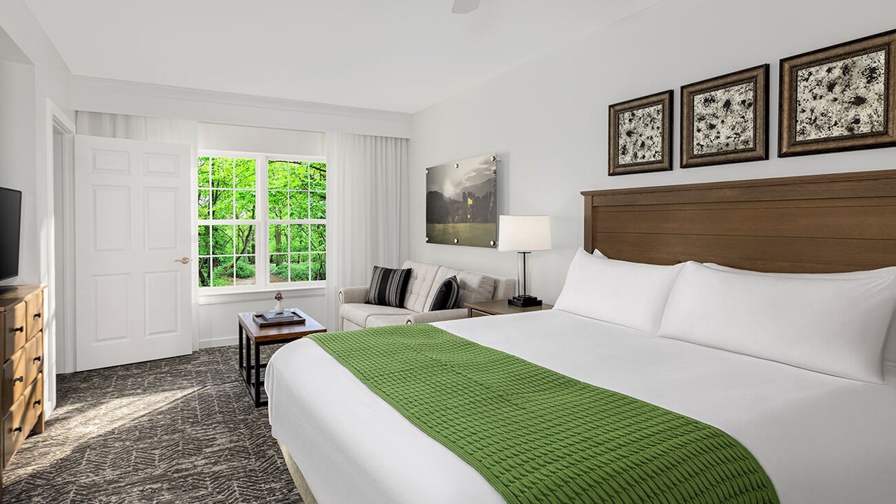 Photo of Bedroom in Galloway