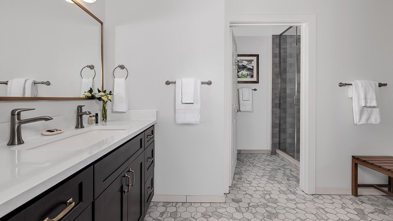 Photo of Bathroom in Galloway