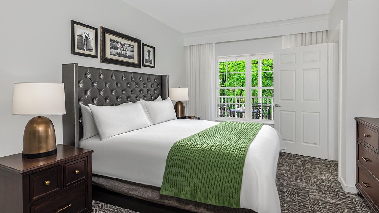 Photo of Bedroom in Galloway