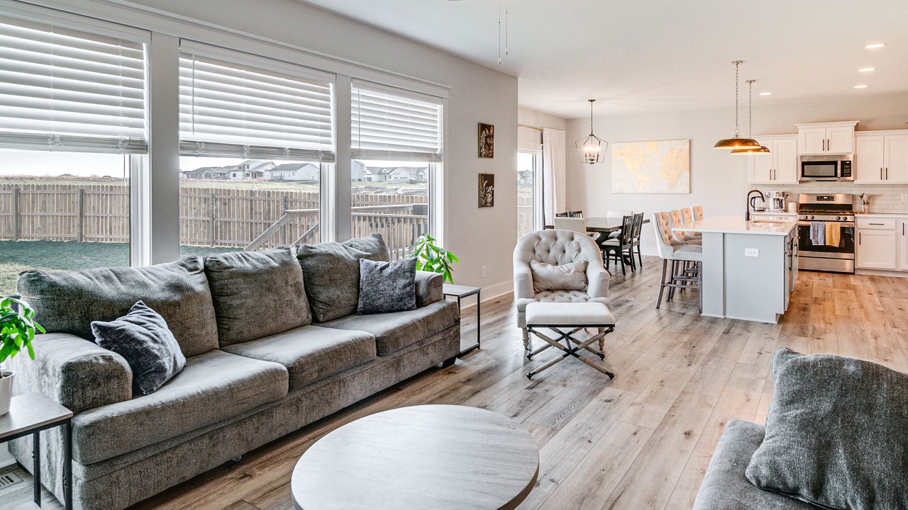 Photo of Livingroom in Ankeny