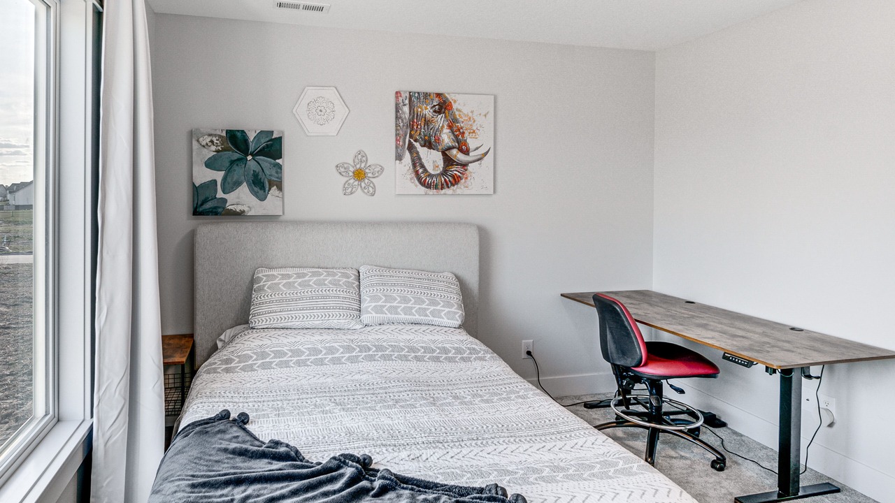 Photo of Bedroom in Ankeny