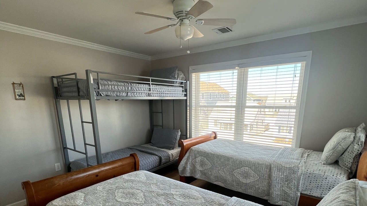 Photo of Bedroom in Ortley Beach