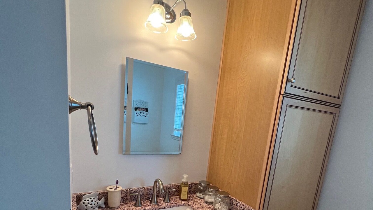 Photo of Bathroom in Ortley Beach