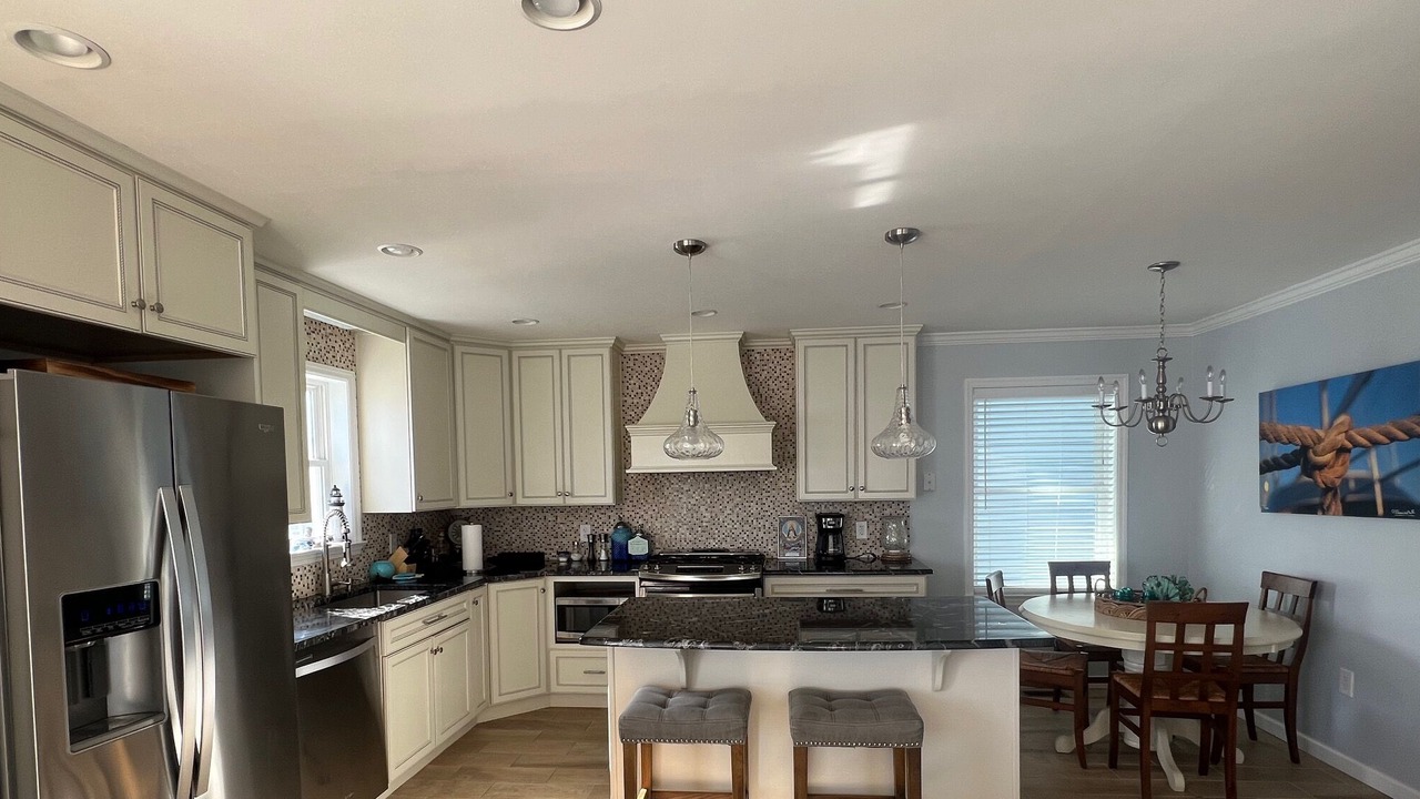 Photo of Kitchen in Ortley Beach