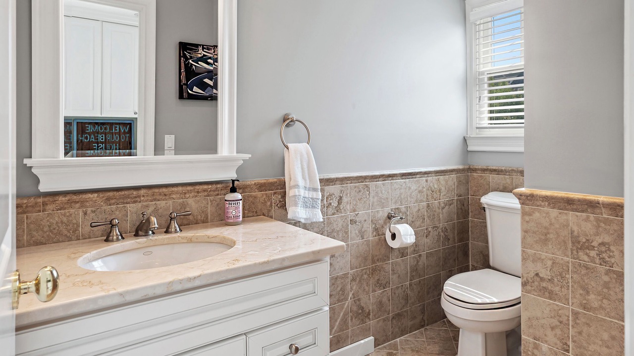 Photo of Bathroom in Sea Girt