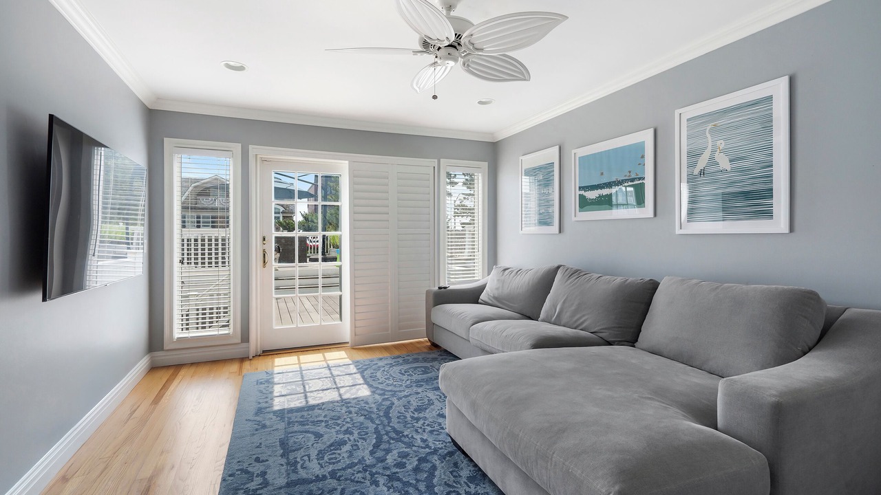 Photo of Livingroom in Sea Girt