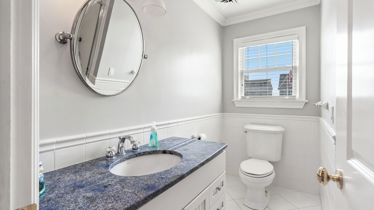 Photo of Bathroom in Sea Girt