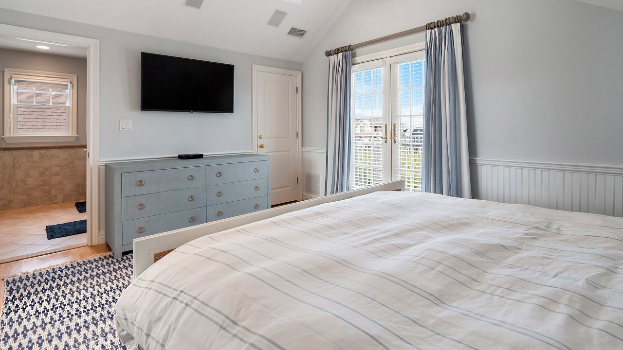 Photo of Bedroom in Sea Girt