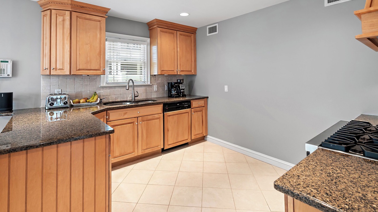 Photo of Kitchen in Sea Girt