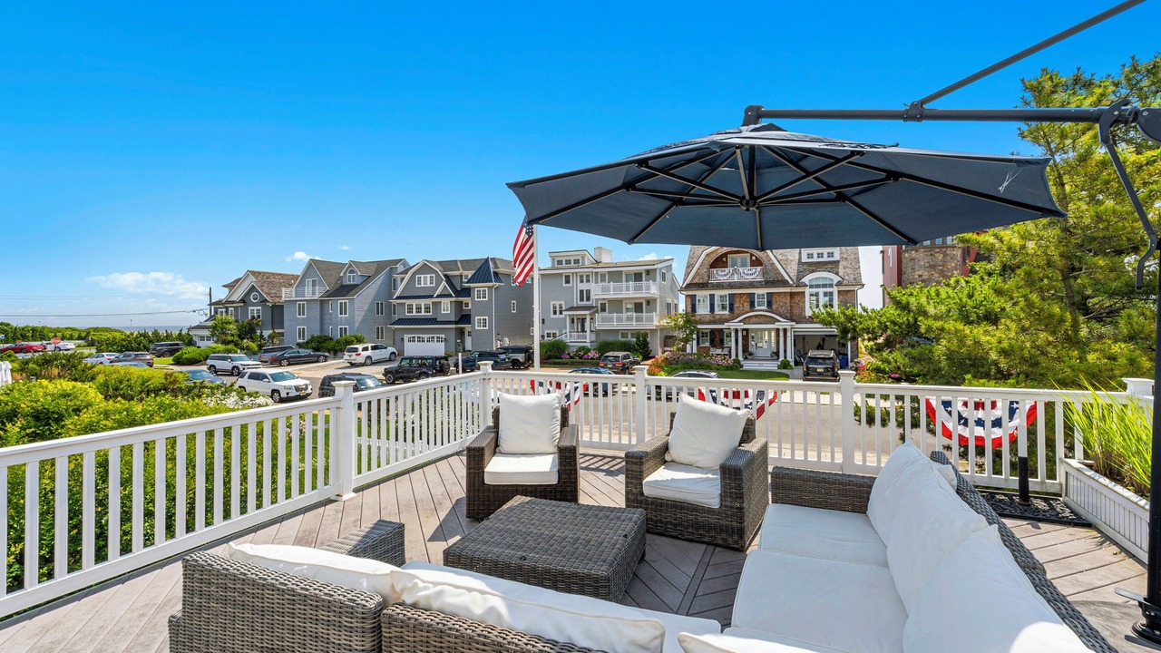 Photo of Patio Balcony in Sea Girt