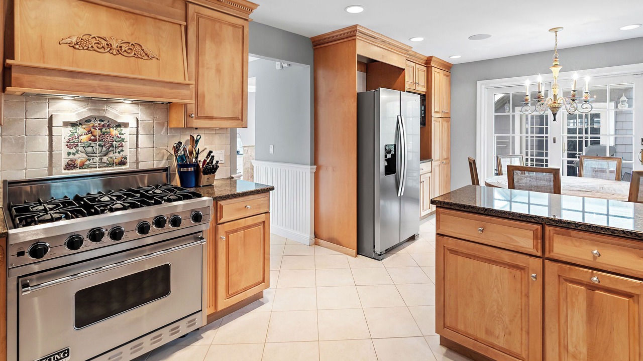 Photo of Kitchen in Sea Girt