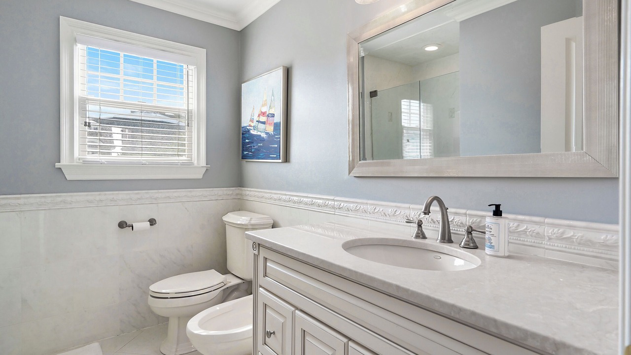 Photo of Bathroom in Sea Girt