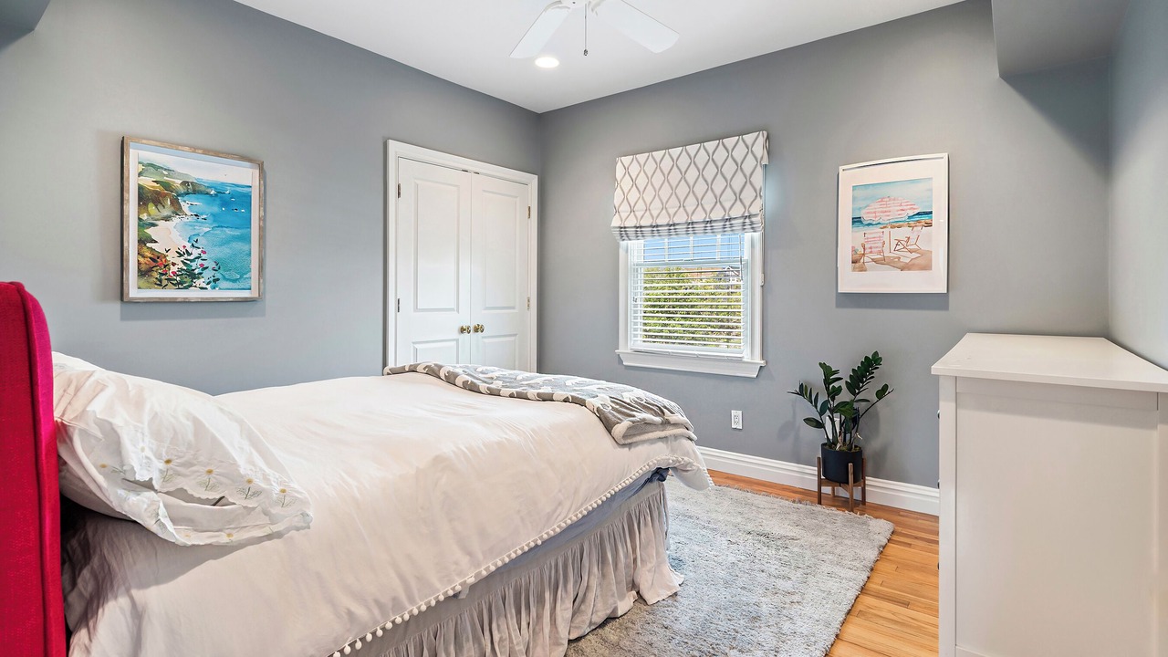 Photo of Bedroom in Sea Girt