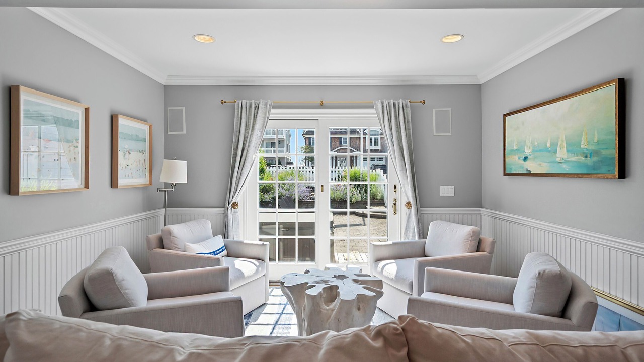 Photo of Livingroom in Sea Girt