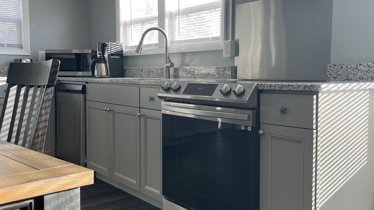 Photo of Kitchen in Vandemere