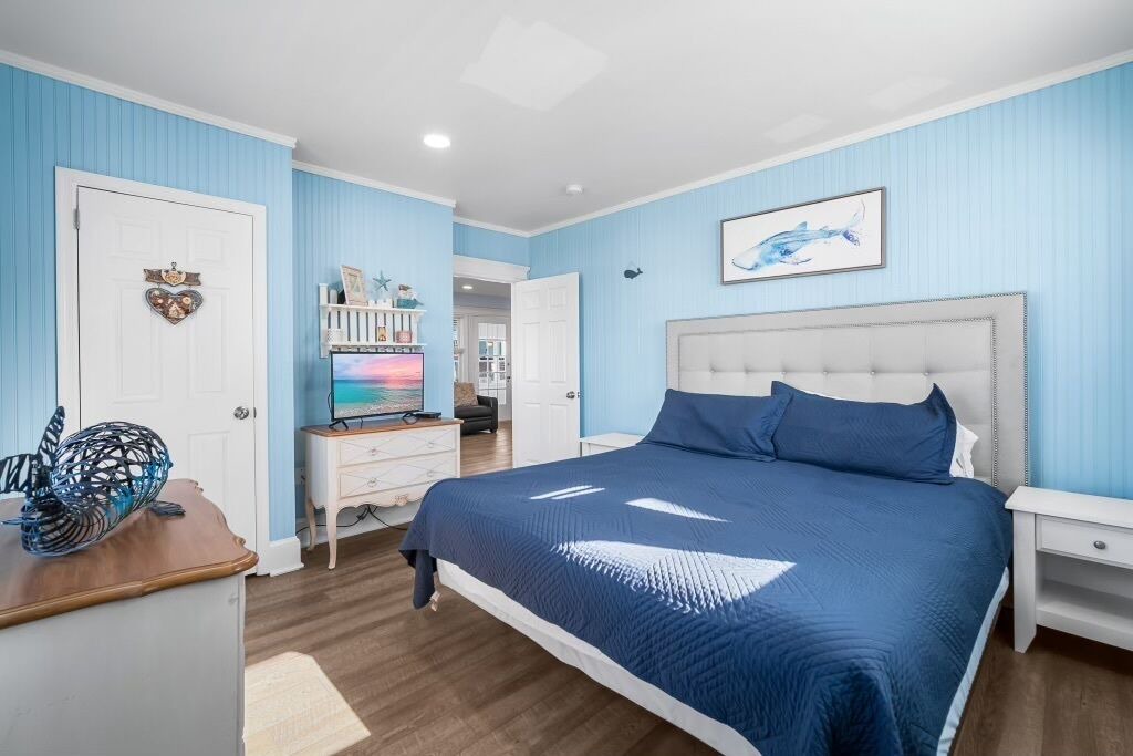 Photo of Bedroom in Brigantine