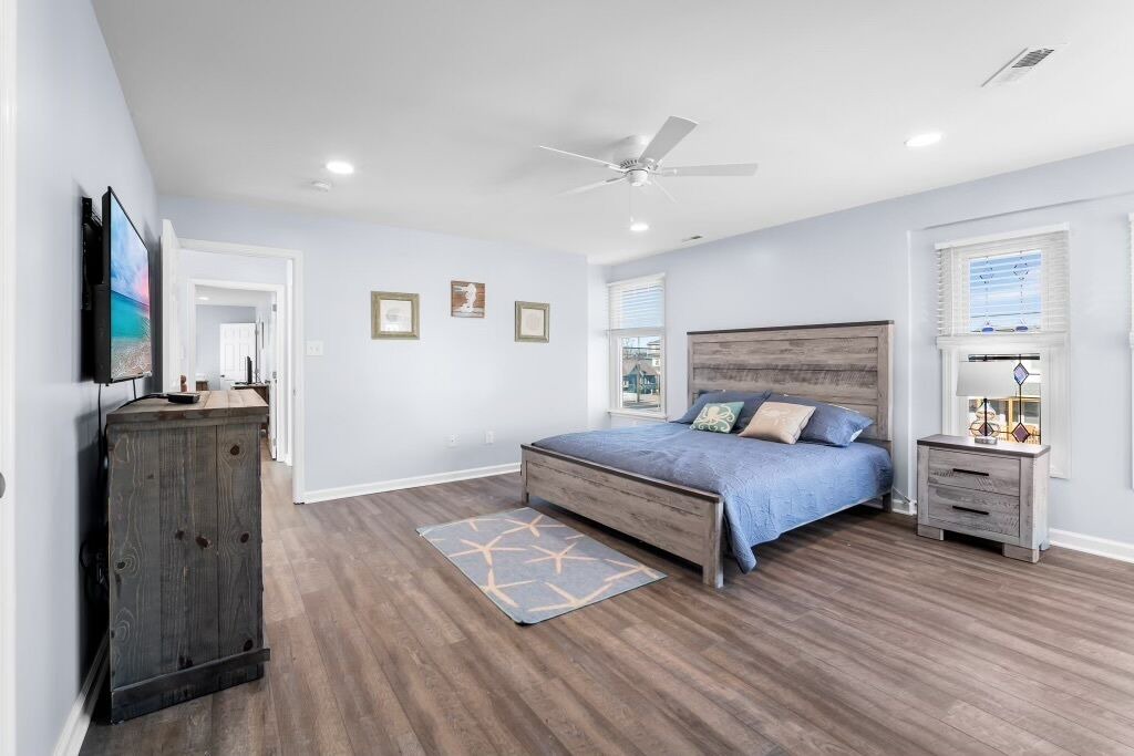 Photo of Bedroom in Brigantine