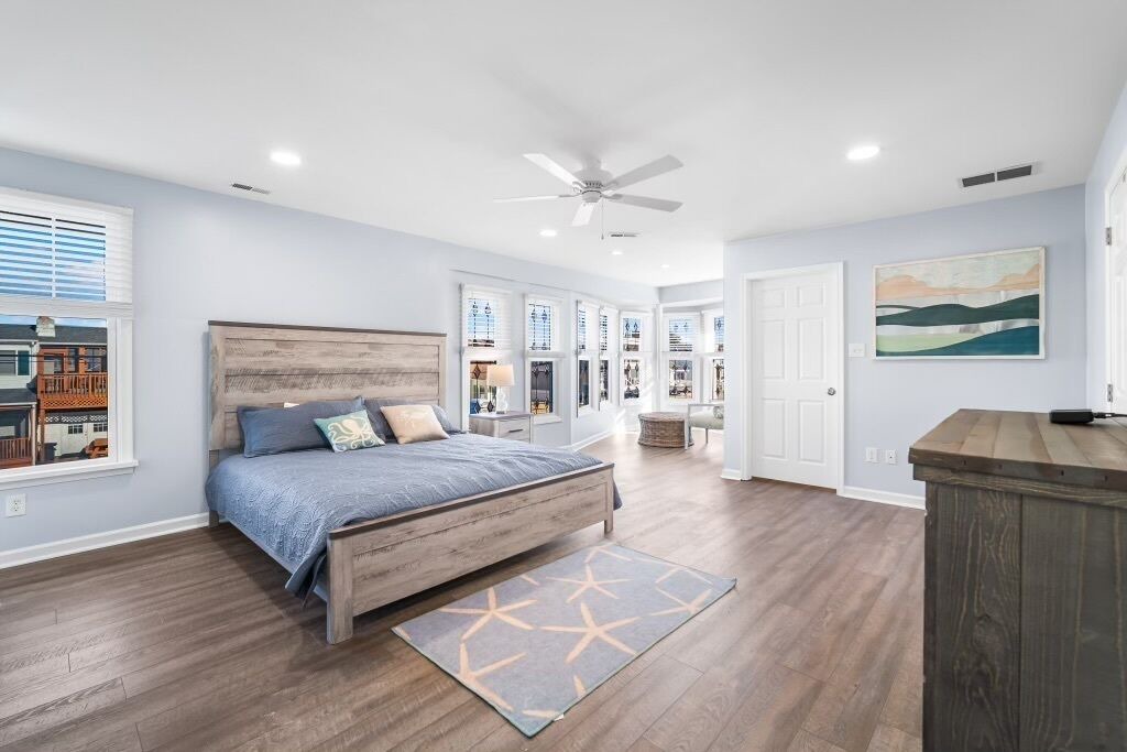 Photo of Bedroom in Brigantine