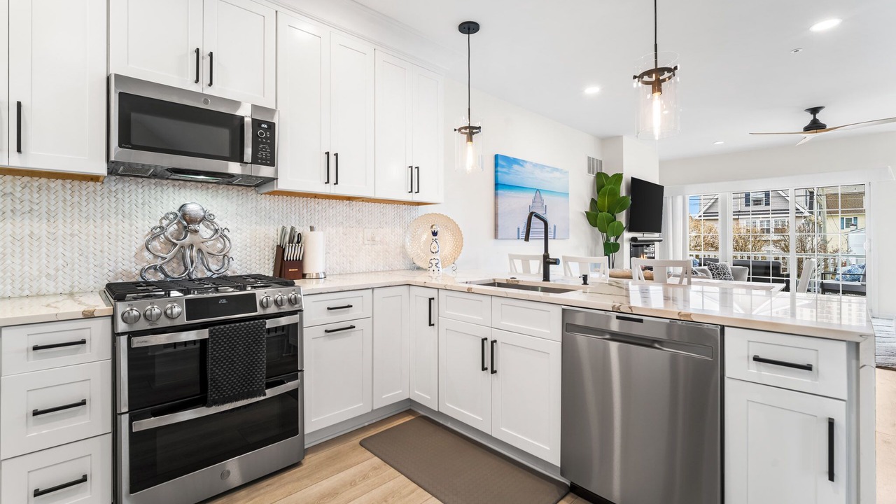 Photo of Kitchen in Margate City