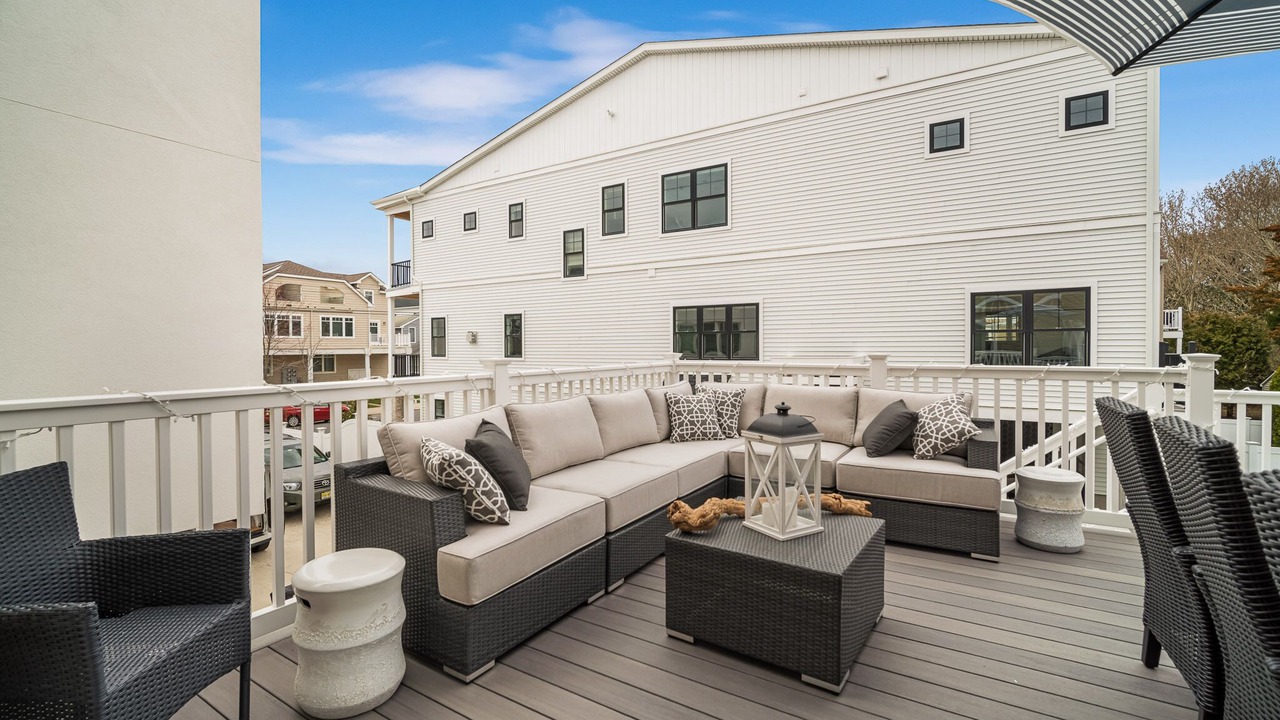 Photo of Patio Balcony in Margate City