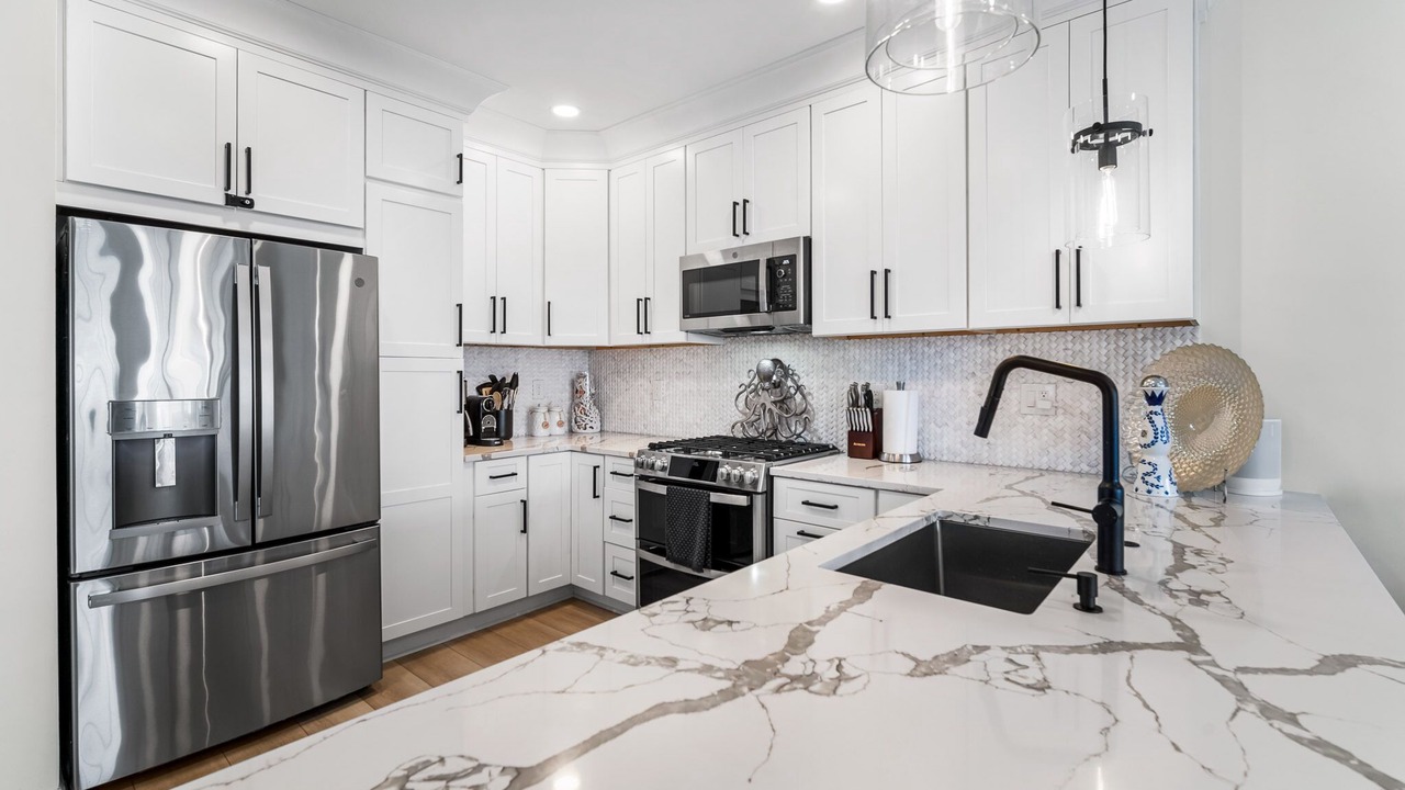Photo of Kitchen in Margate City
