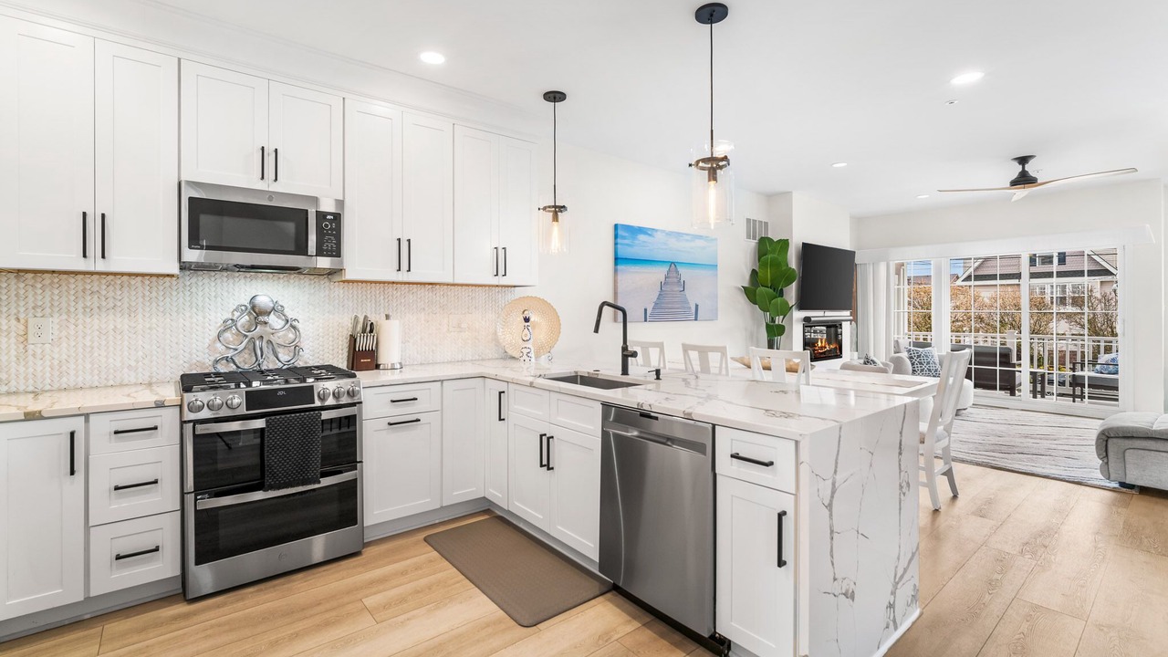 Photo of Kitchen in Margate City