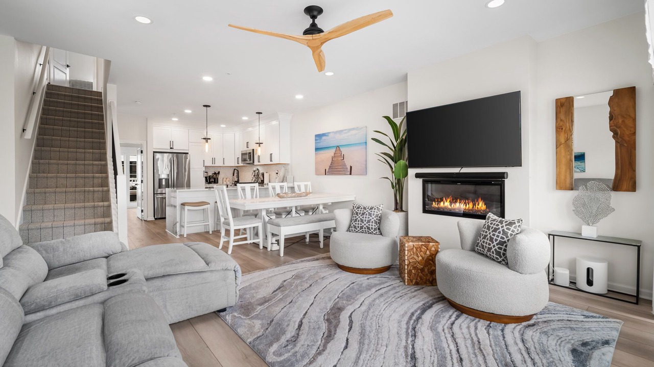 Photo of Livingroom in Margate City