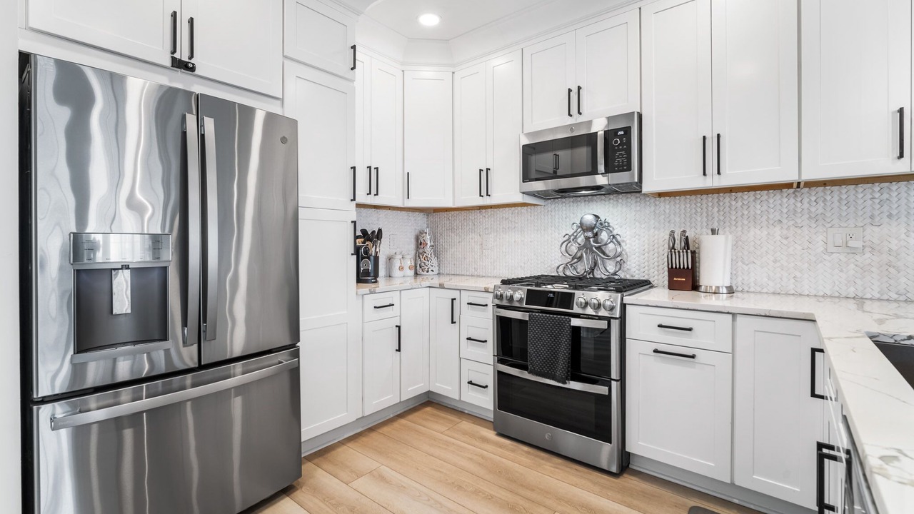 Photo of Kitchen in Margate City