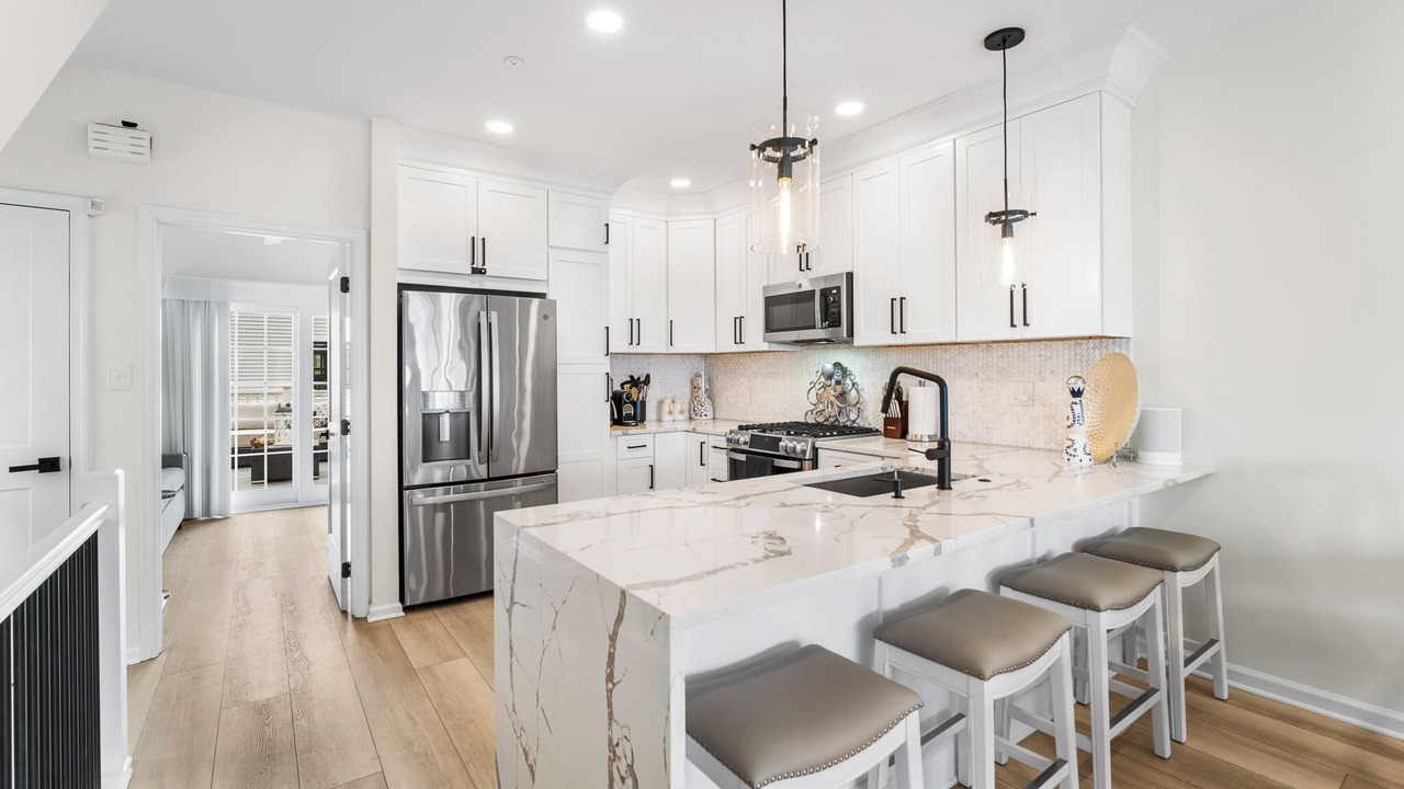Photo of Kitchen in Margate City