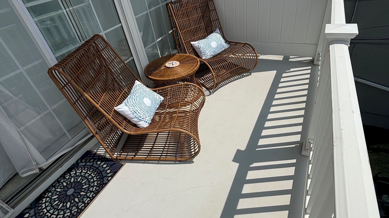 Photo of Patio Balcony in Margate City