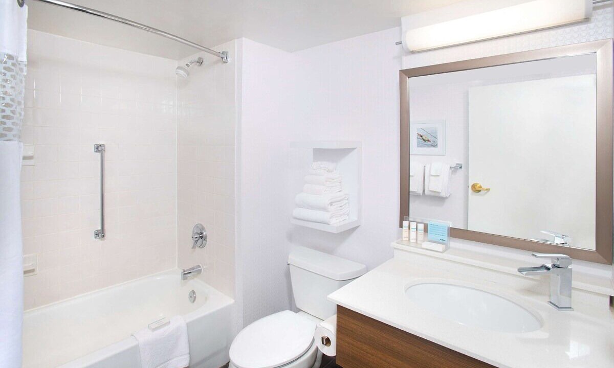 Photo of Bathroom in Parole