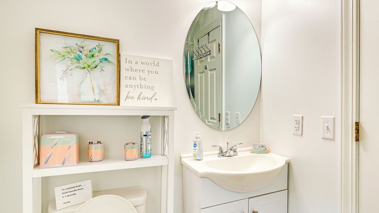 Photo of Bathroom in Lemon Springs