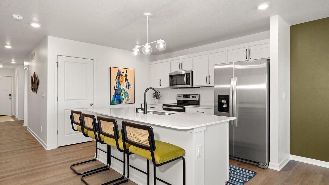 Photo of Kitchen in Elkhart