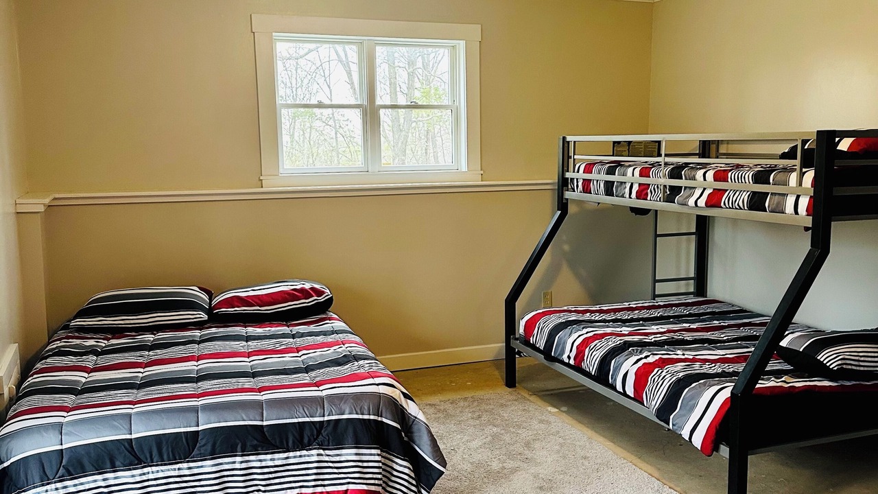 Photo of Bedroom in Kirksville