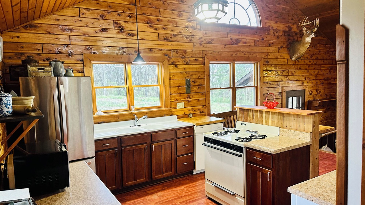 Photo of Kitchen in Kirksville