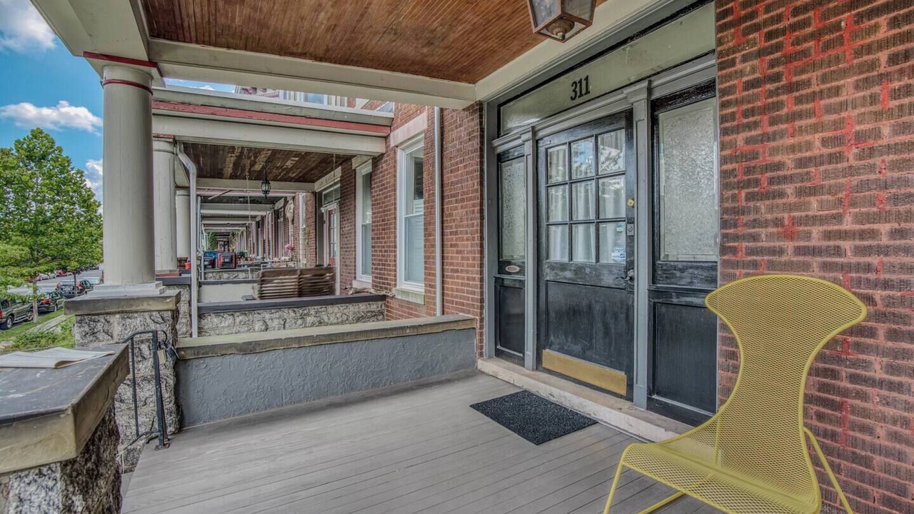 Photo of Outdoor in Charles Village