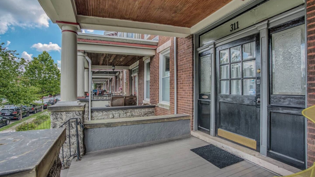 Photo of Outdoor in Charles Village