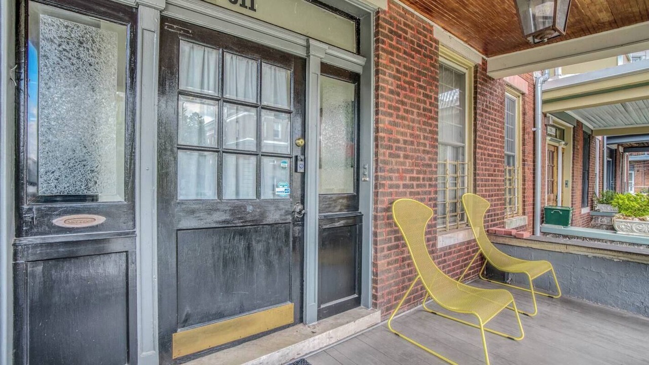 Photo of Outdoor in Charles Village