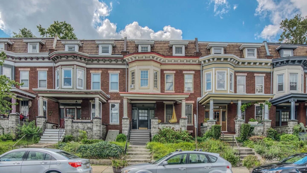 Photo of Outdoor in Charles Village