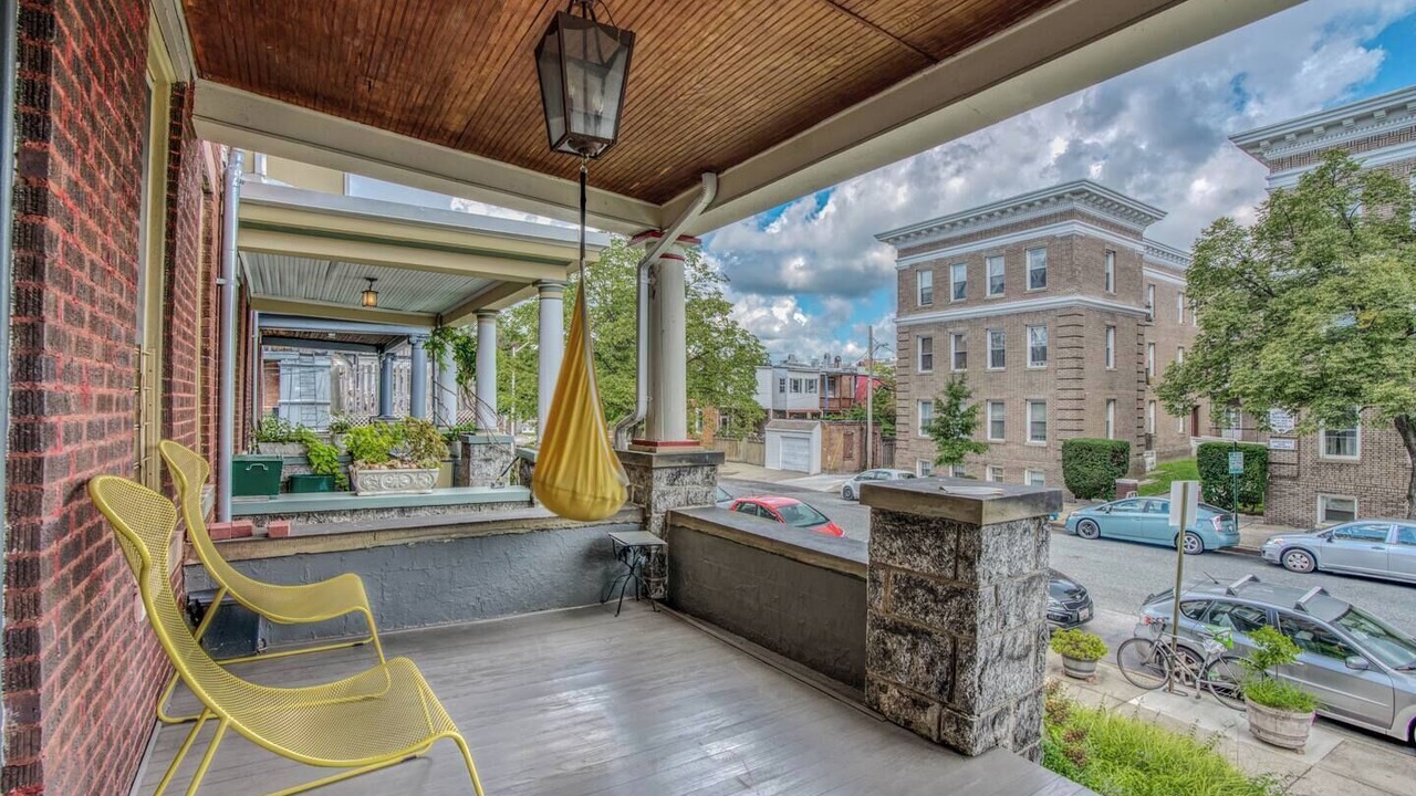 Photo of Outdoor in Charles Village