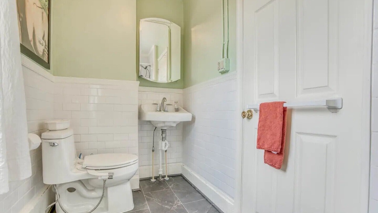 Photo of Bathroom in Charles Village