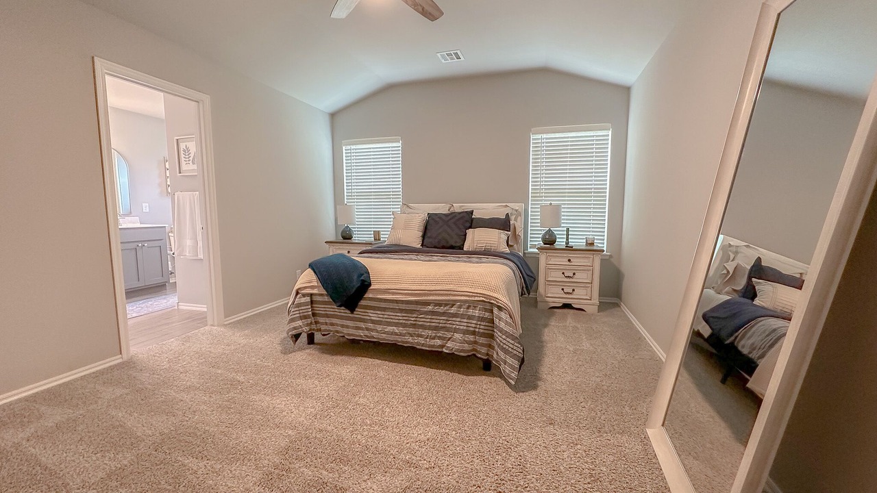 Photo of Bedroom in Owasso