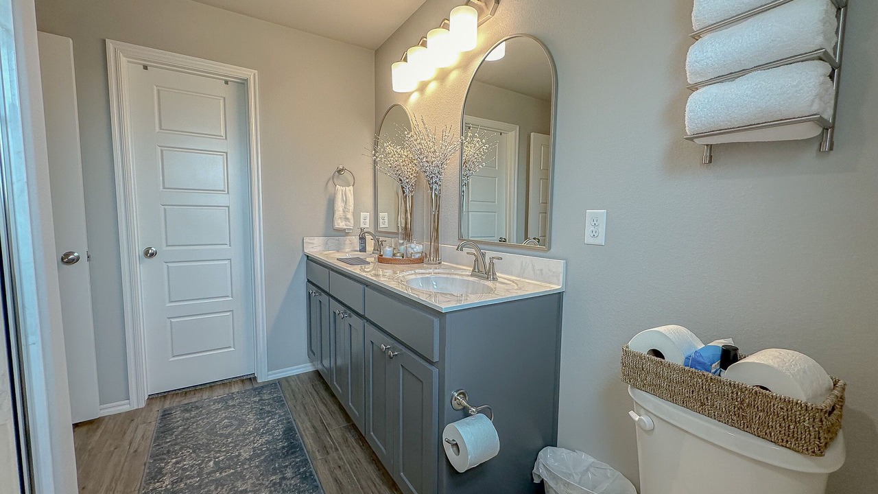 Photo of Bathroom in Owasso
