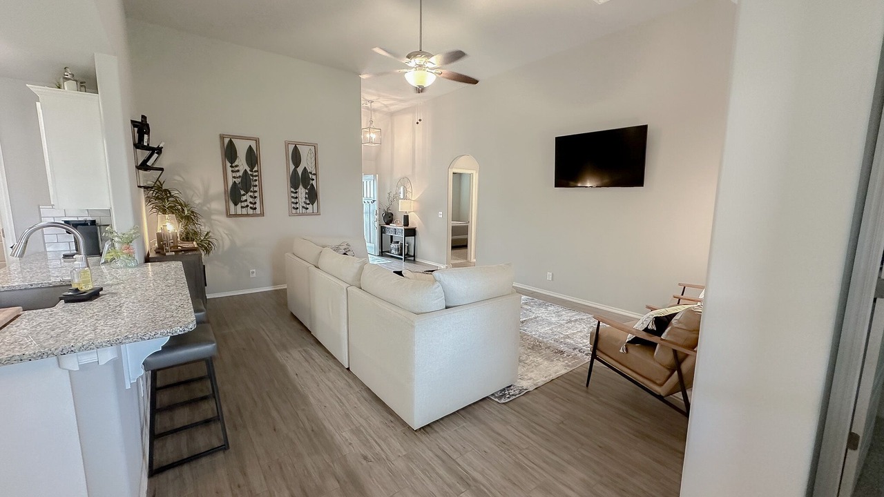 Photo of Livingroom in Owasso