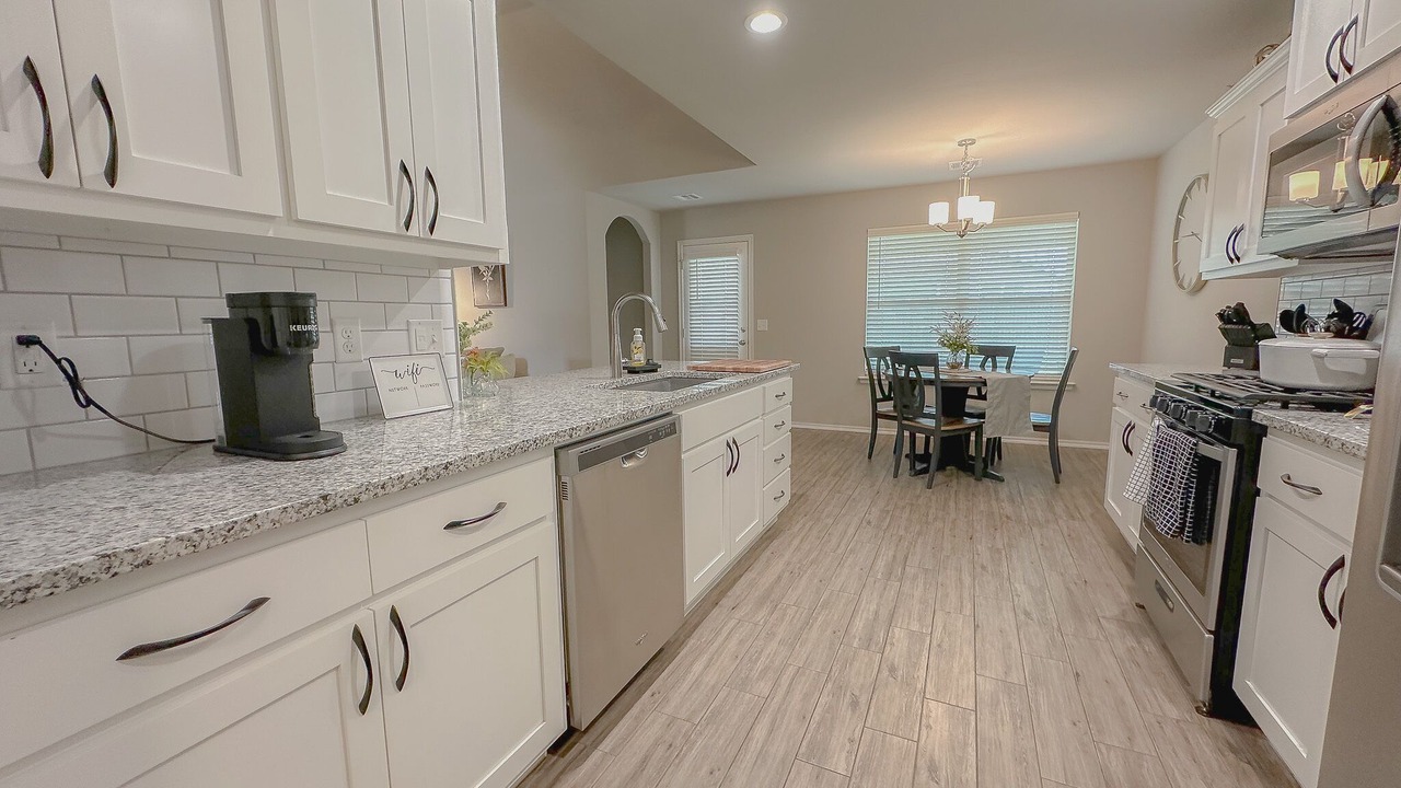 Photo of Kitchen in Owasso