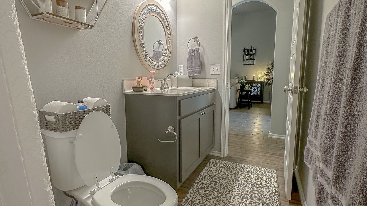 Photo of Bathroom in Owasso