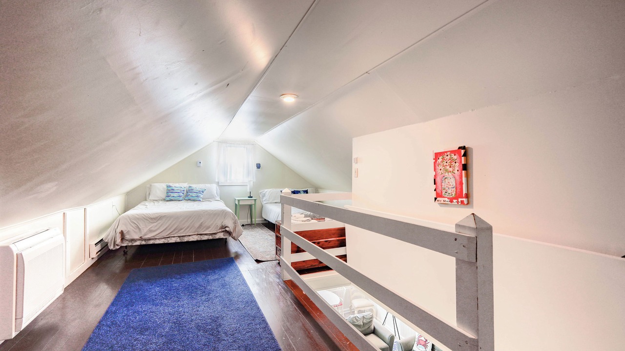 Photo of Bedroom in Taylors Island